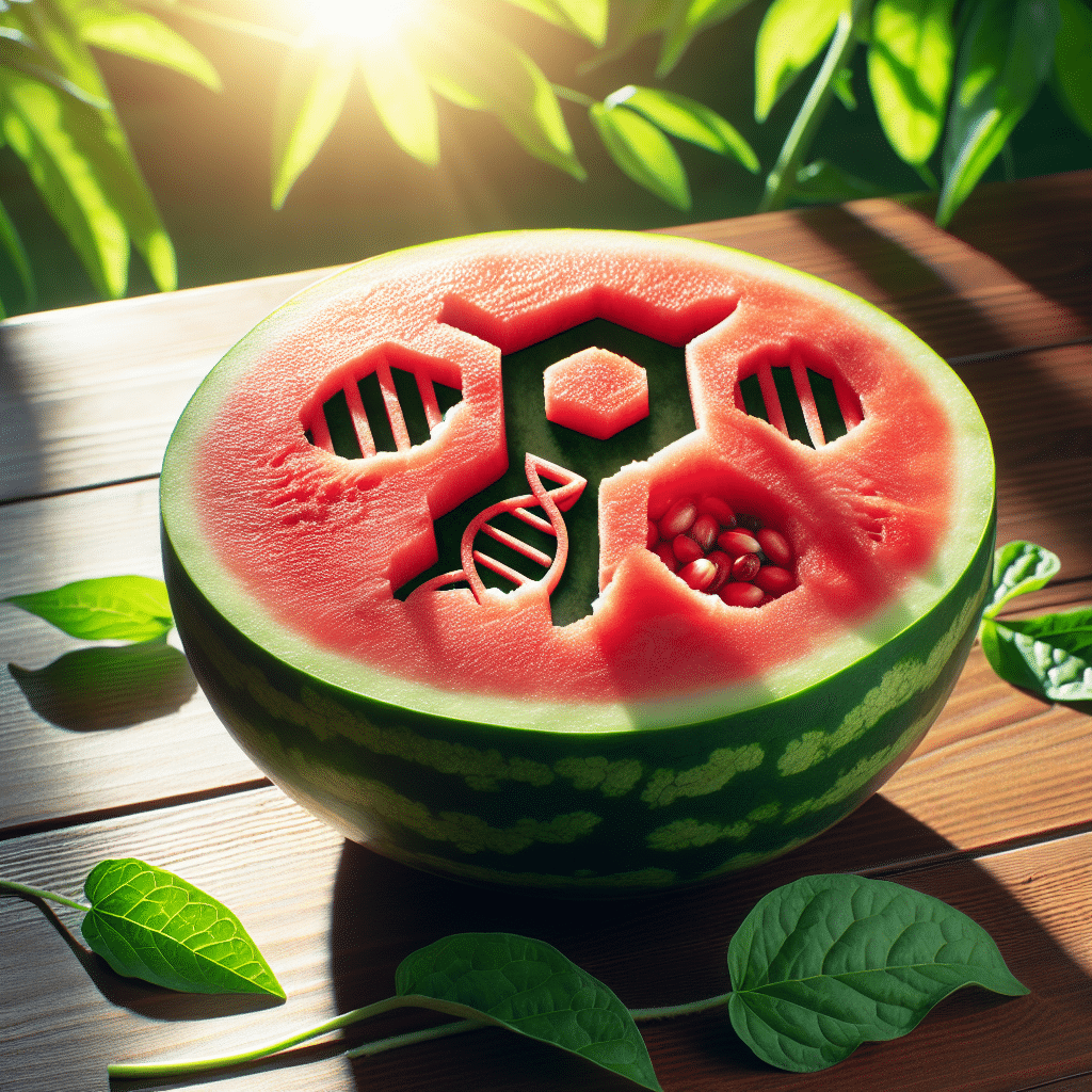 Is Watermelon A Source Of Protein?