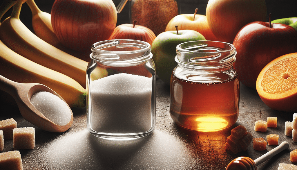 Sugar Reduction: Sweetening with Natural Alternatives
