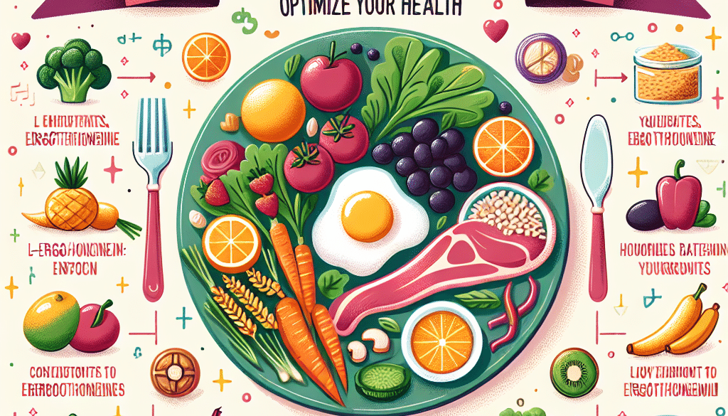 L-(+)-Ergothioneine(EGT) Dietary Intake: Optimize Your Health