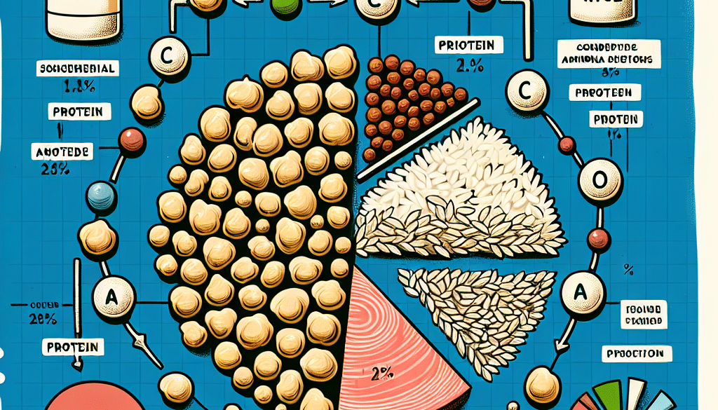 Do Chickpeas And Rice Make A Complete Protein?