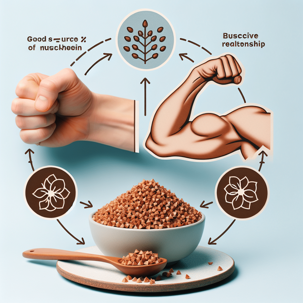 Does Buckwheat Build Muscle?