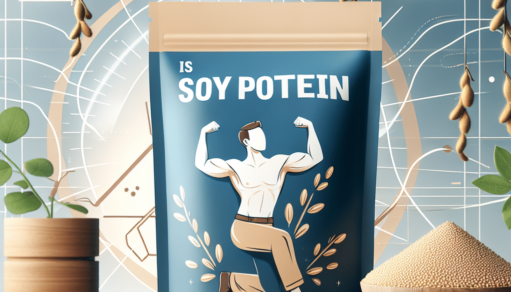 Is Soy Protein Good For You?