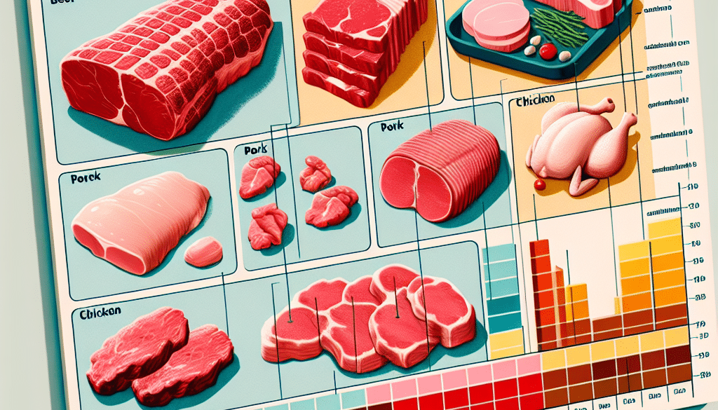 ls ergothioneine found in meat?