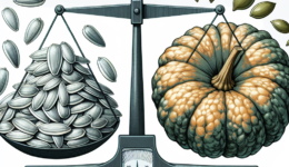 What Has More Protein Sunflower Seeds Or Pumpkin Seeds?