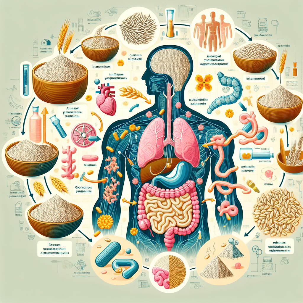 Is Rice Protein Absorbed?