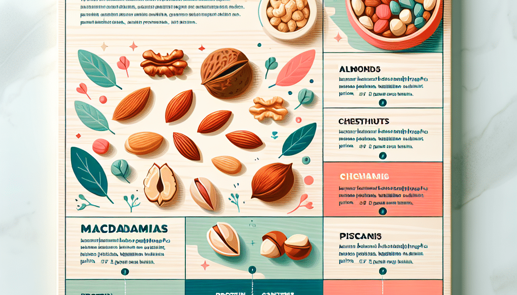 What Is The Healthiest Nut For Protein?