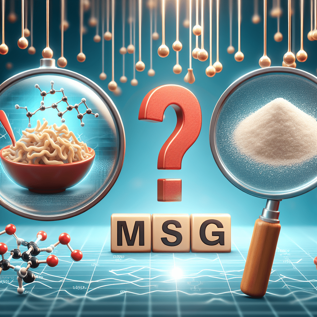 Does Hydrolyzed Protein Have Msg?