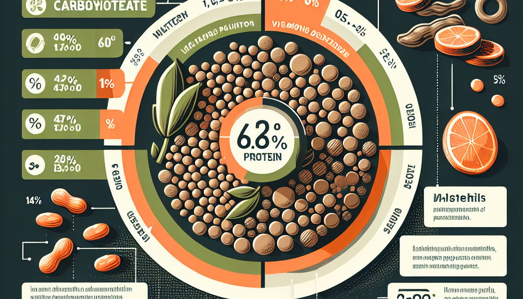 Are Lentils A Protein Or Carb?