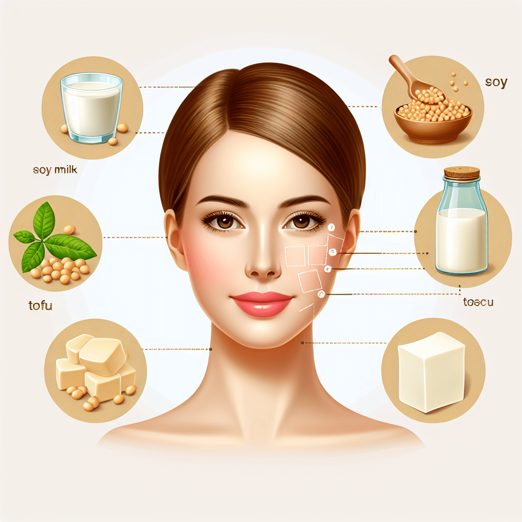 Is Soy Good For The Face? -ETprotein