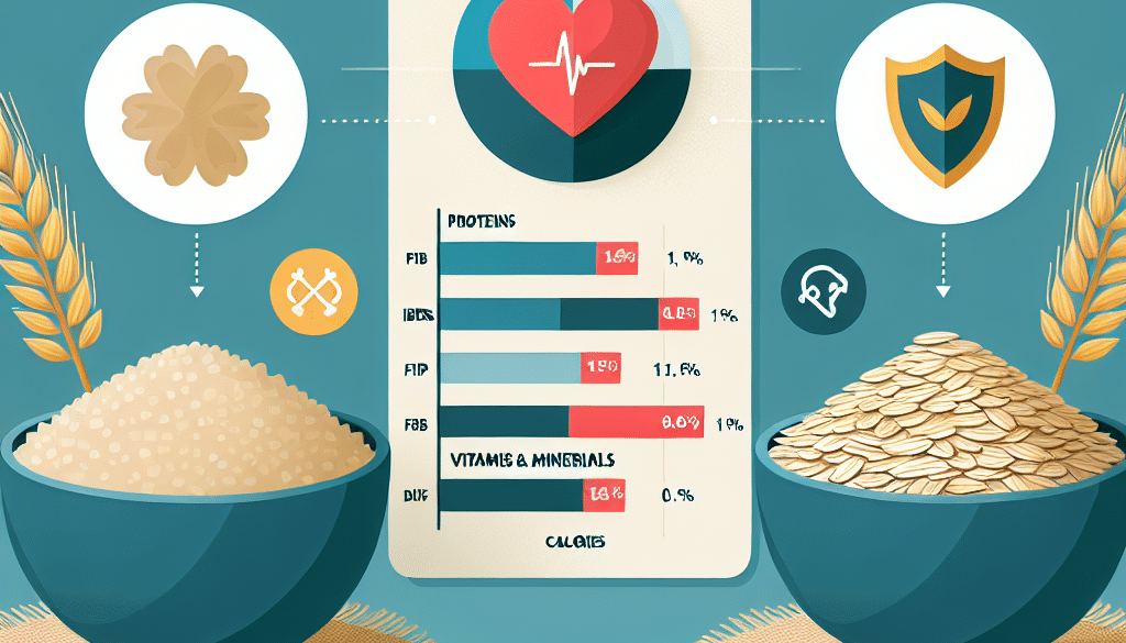 Which Is Healthier Barley Or Oats?