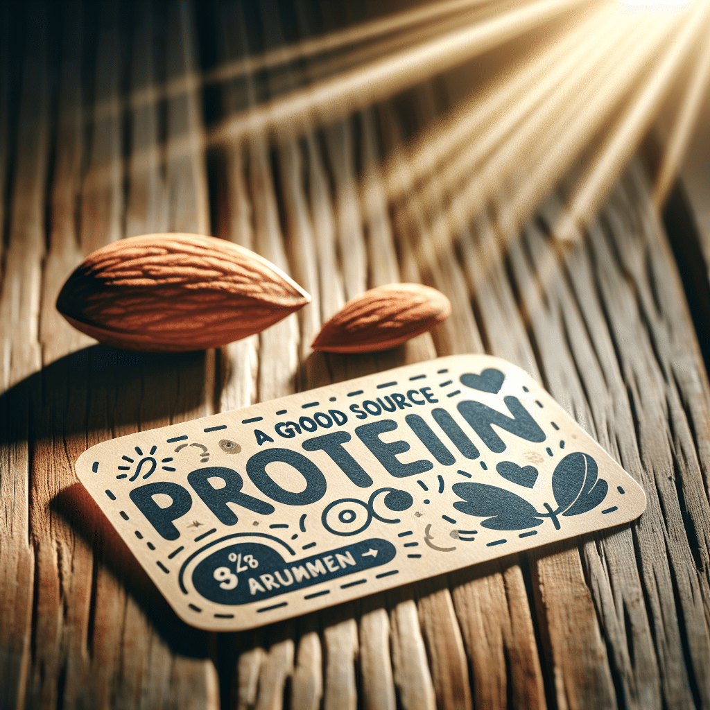 Is Almond Good Source Of Protein?