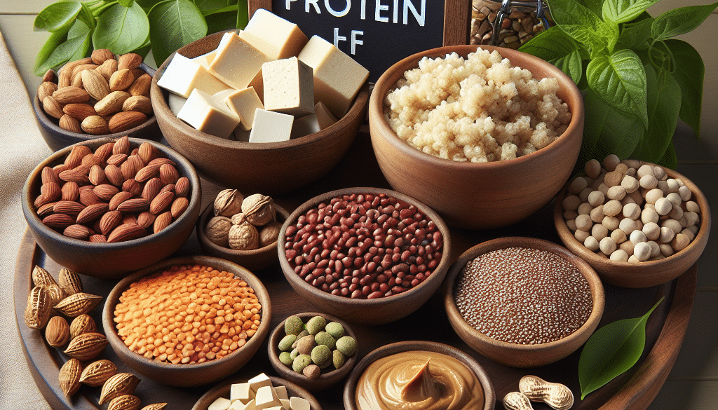 What Does 30 Grams Of Protein Look Like For A Vegan?