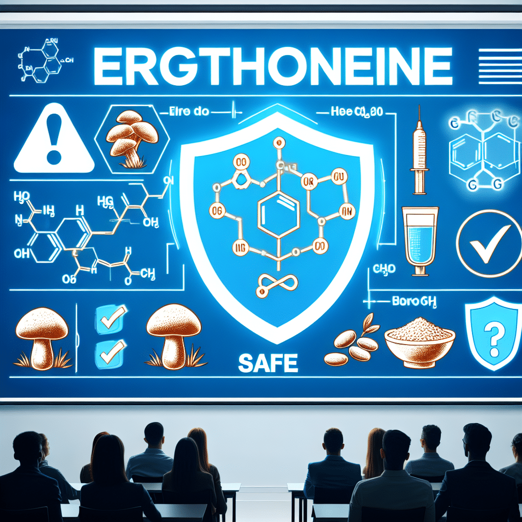 Is ergothioneine safe?