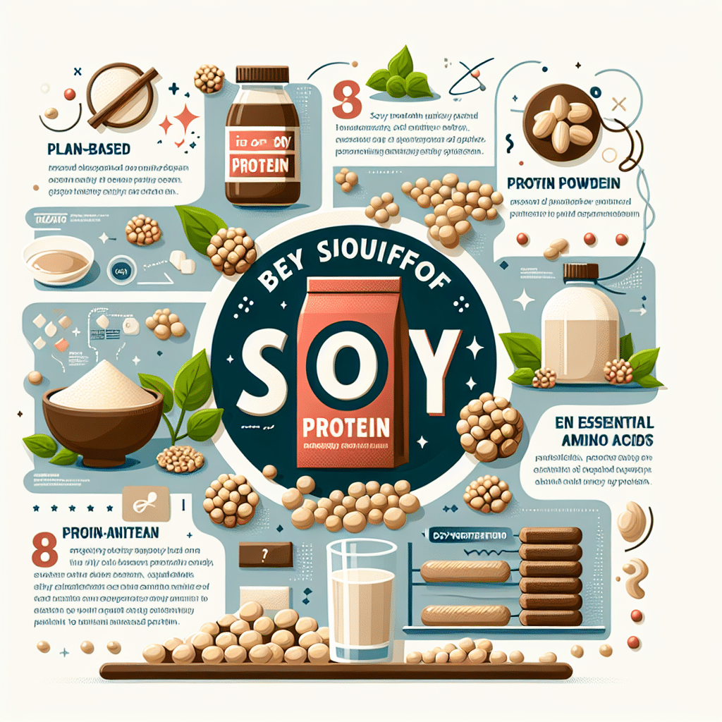 Is Soy Protein A Good Quality Protein?