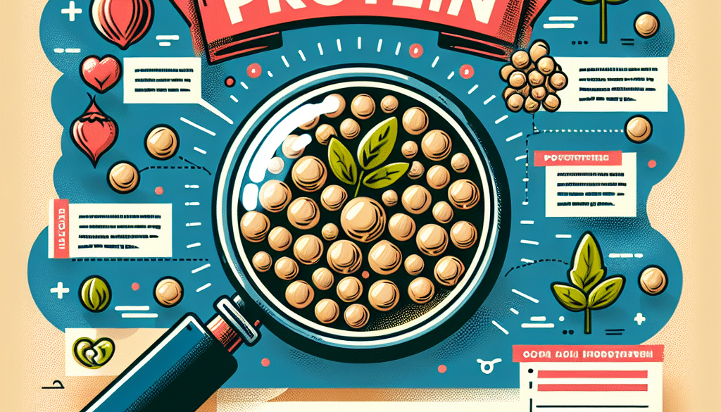 Are Chickpeas Good Source Of Protein?