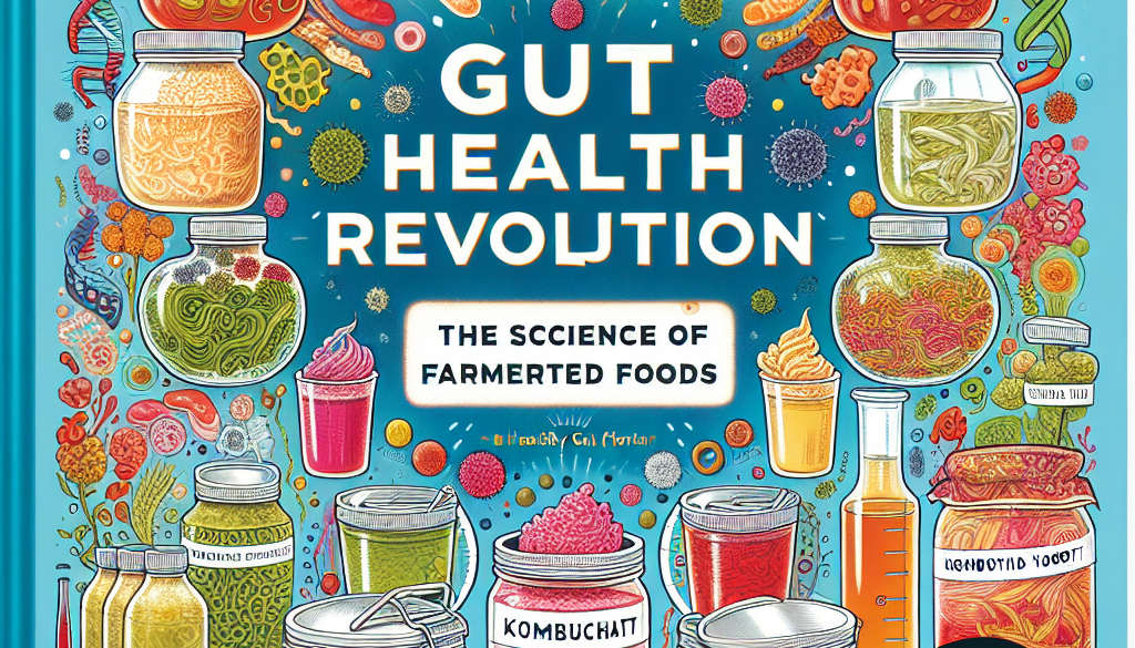 Gut Health Revolution: The Science of Fermented Foods