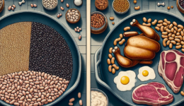 Can Beans Replace Protein?