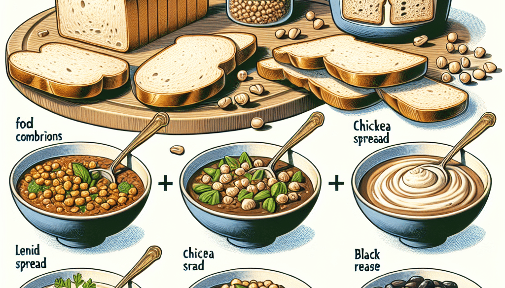 What To Eat With Bread For Complete Protein?