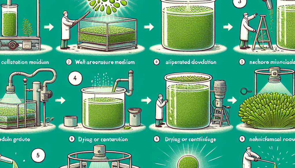 How Do You Get Microalgae?