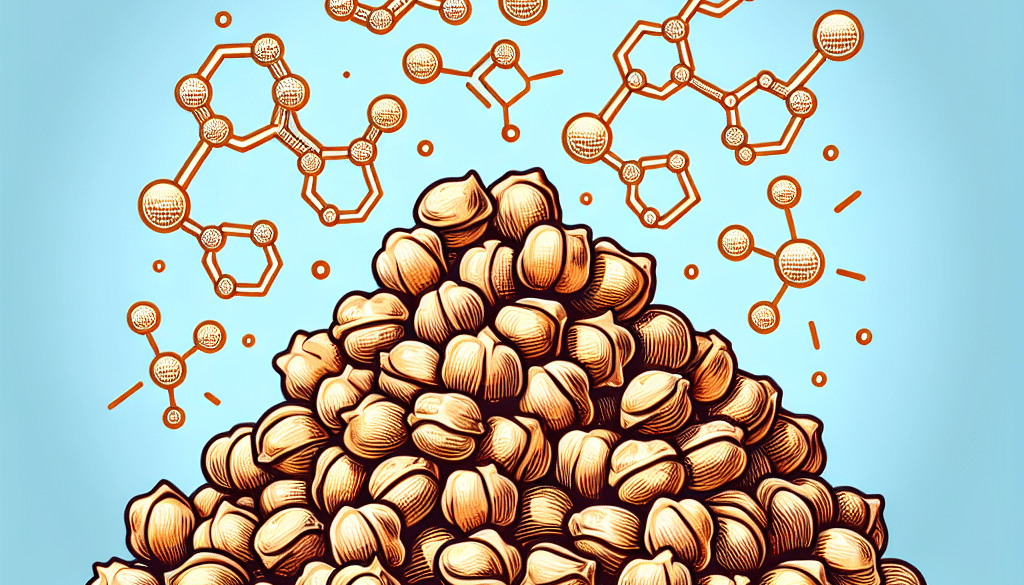 Are Chickpeas Full Of Protein?