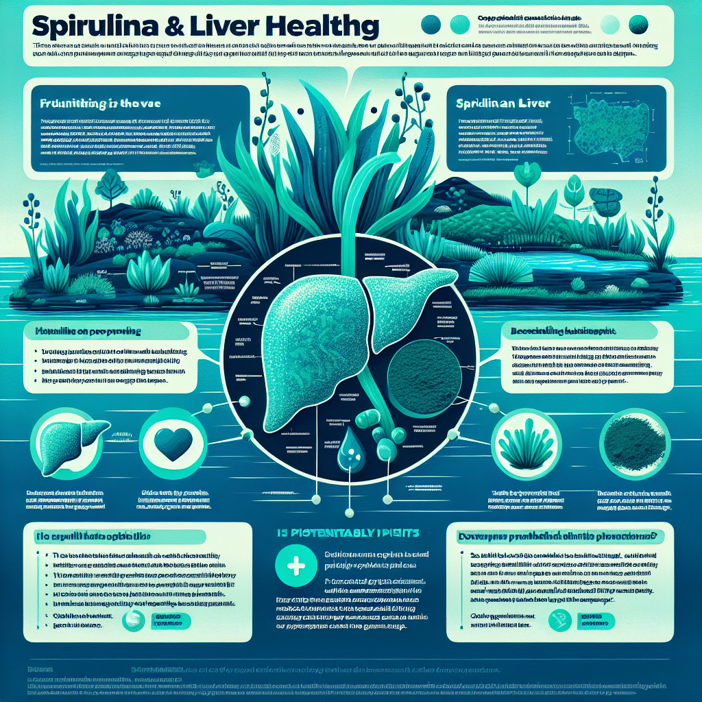 Does Spirulina Cleanse The Liver?