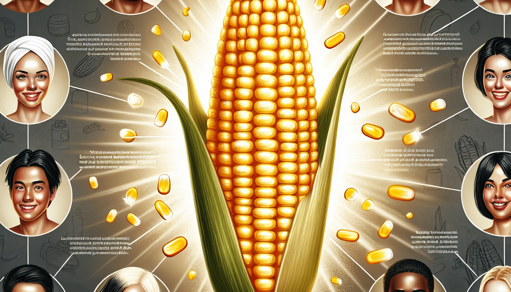 Is Corn Good For The Skin?