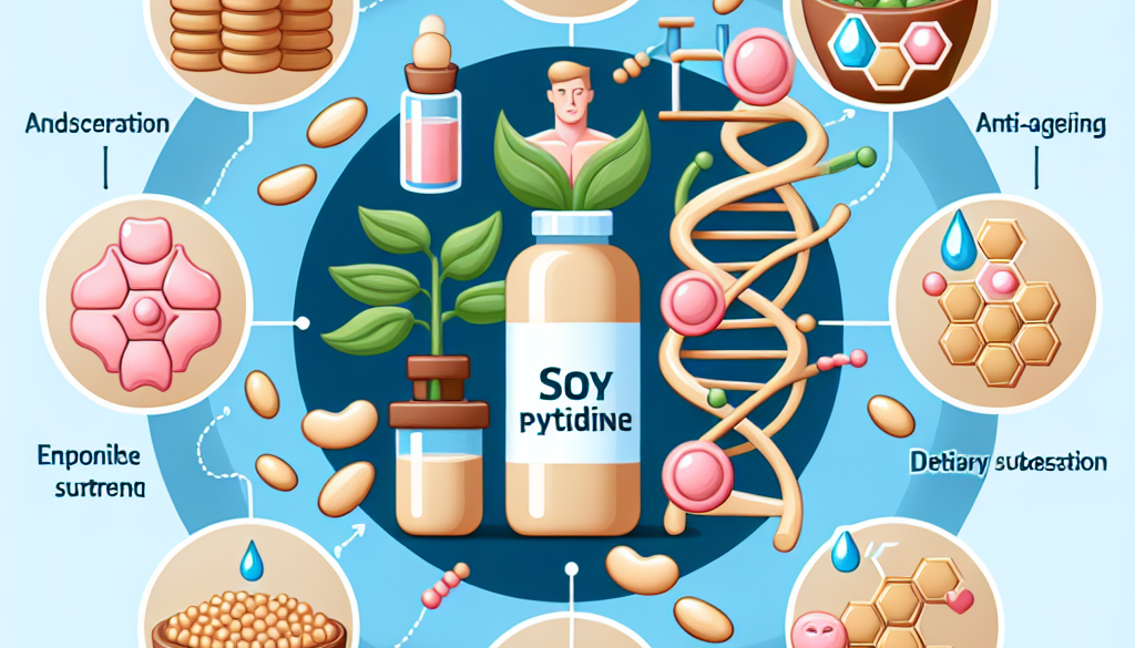 What Is The Function Of Soy Peptides?