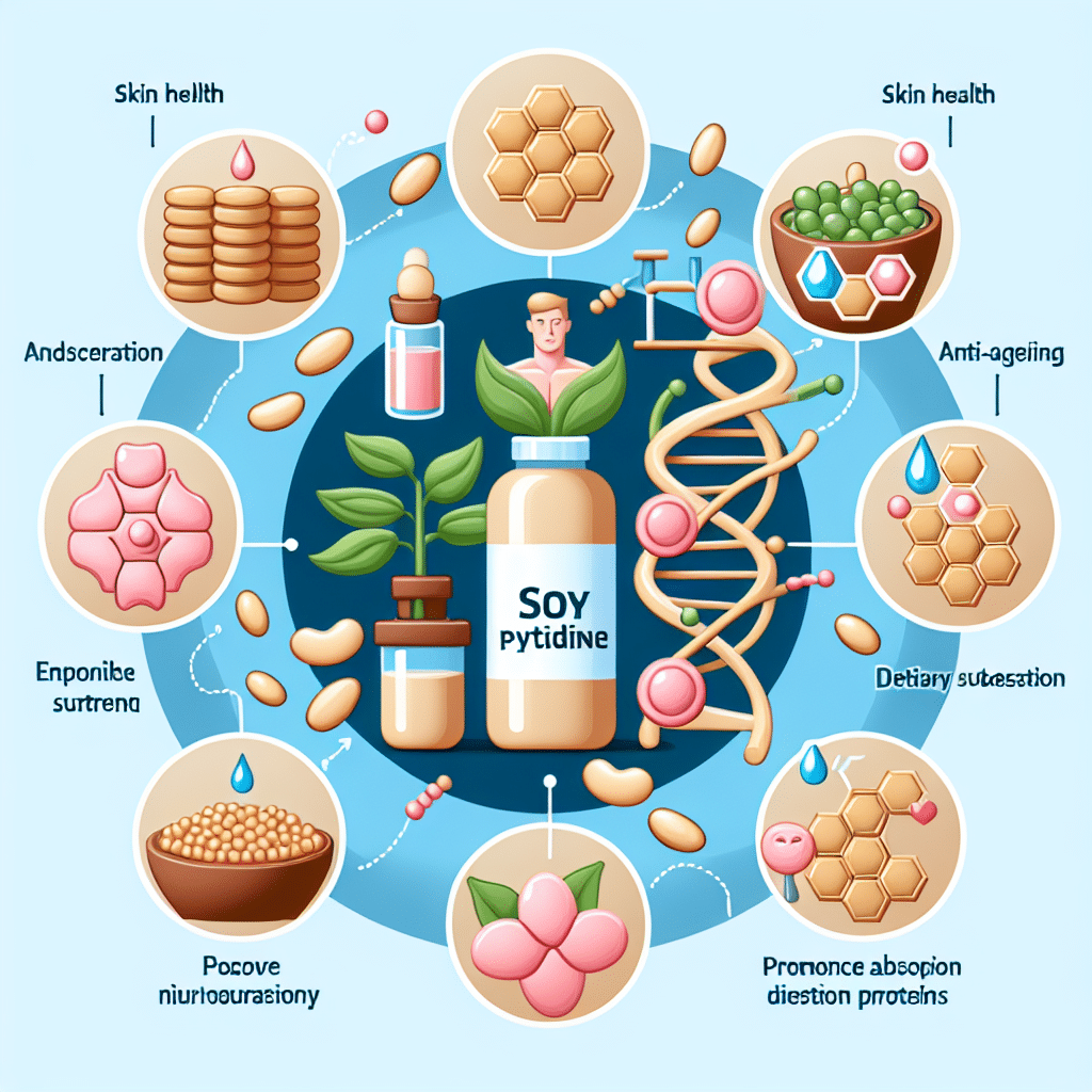 What Is The Function Of Soy Peptides? -ETprotein