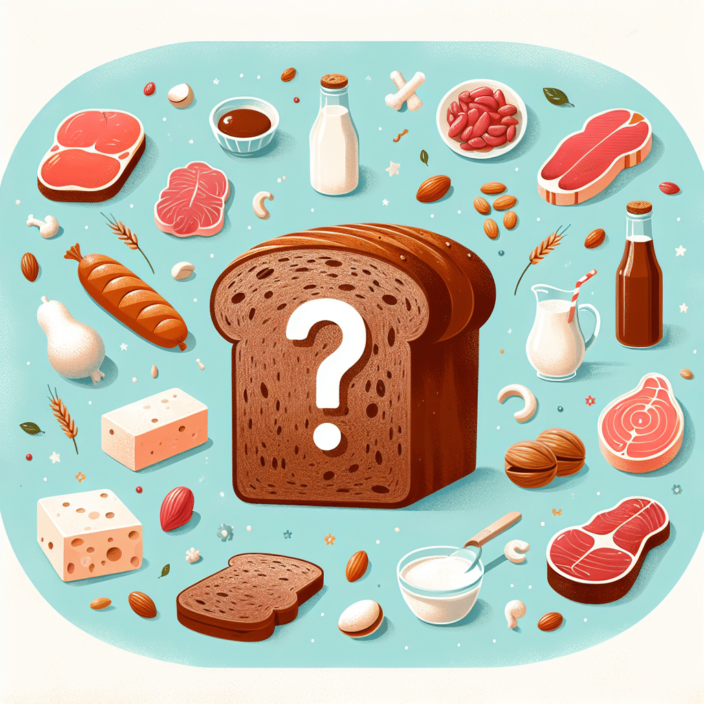 Is Rye Bread A Complete Protein?