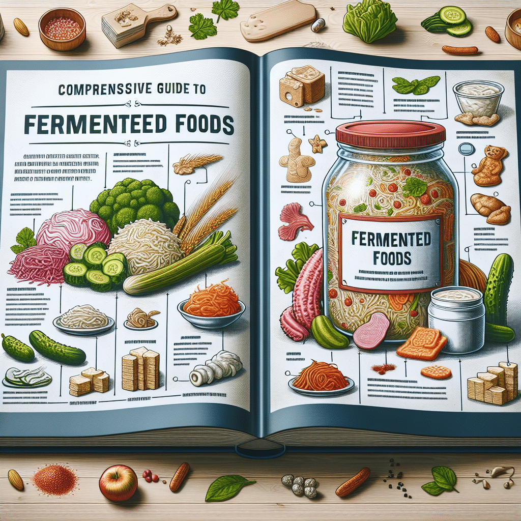 Fermented Food Benefits: A Comprehensive Guide