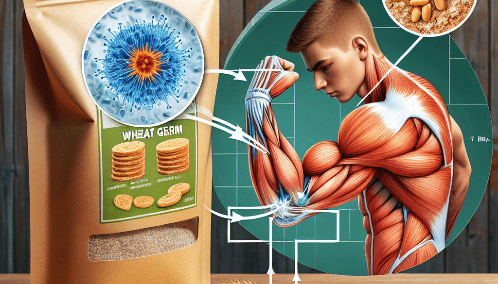 Does Wheat Germ Build Muscle?