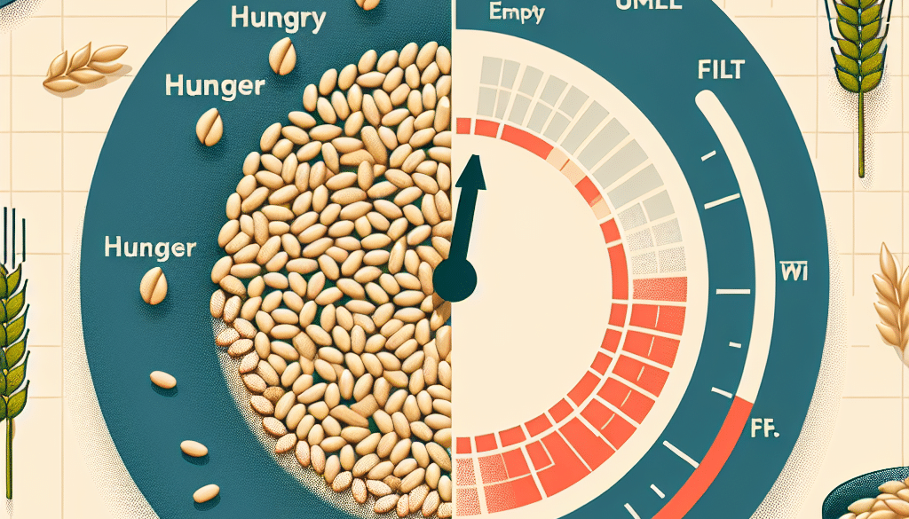 Does Barley Keep You Full?