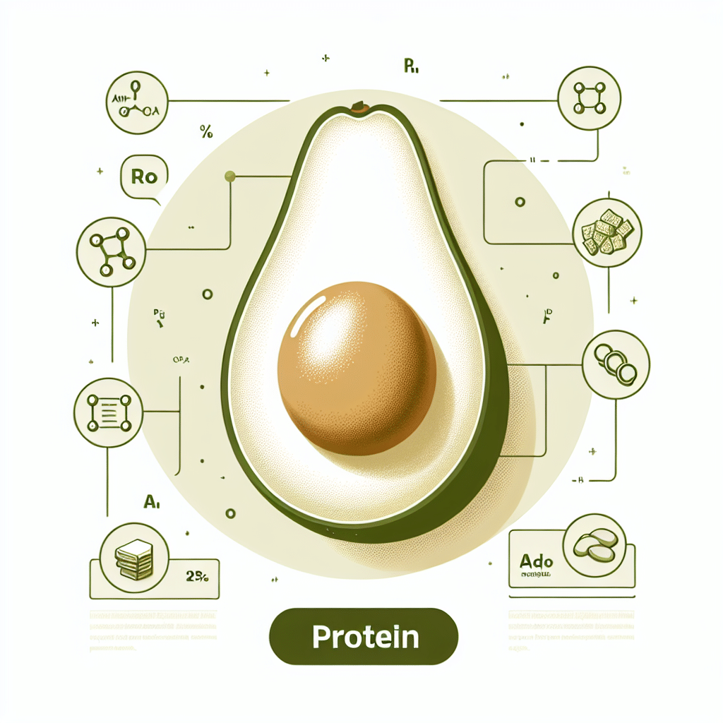 What Is Avocado Protein?