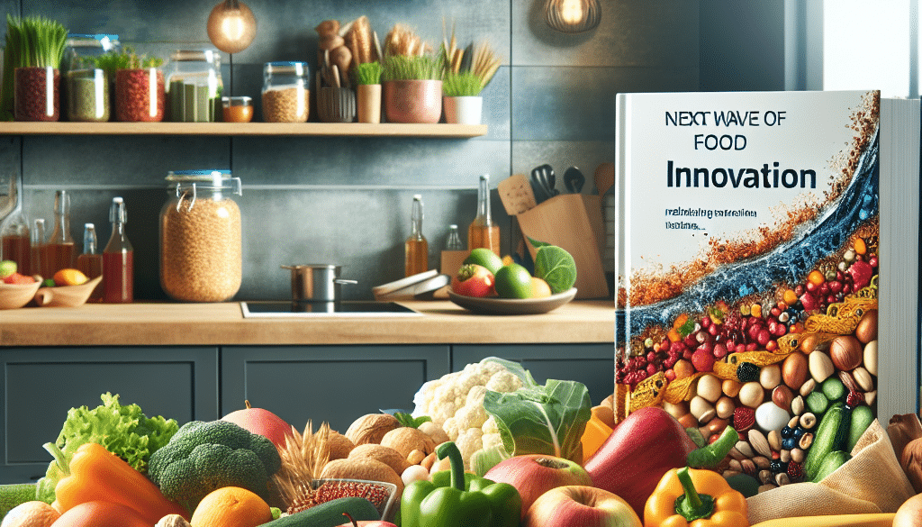 Plant-Based Ingredients: Next Wave of Food Innovation