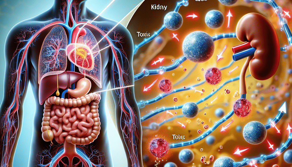 L-(+)-Ergothioneine(EGT) Detoxification: Cleanse Your Body