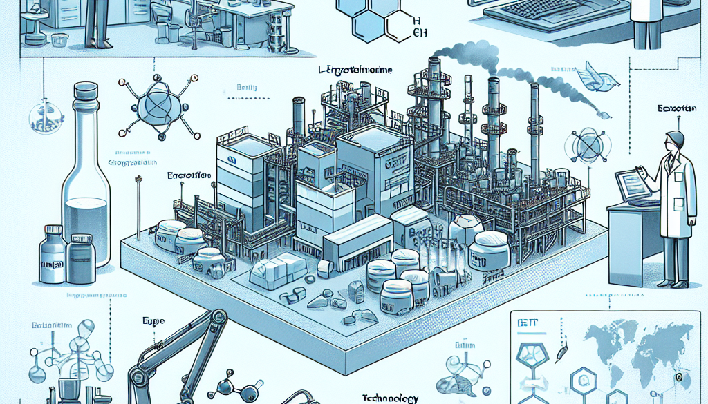 L-(+)-Ergothioneine(EGT) Industrial Applications: Beyond Health