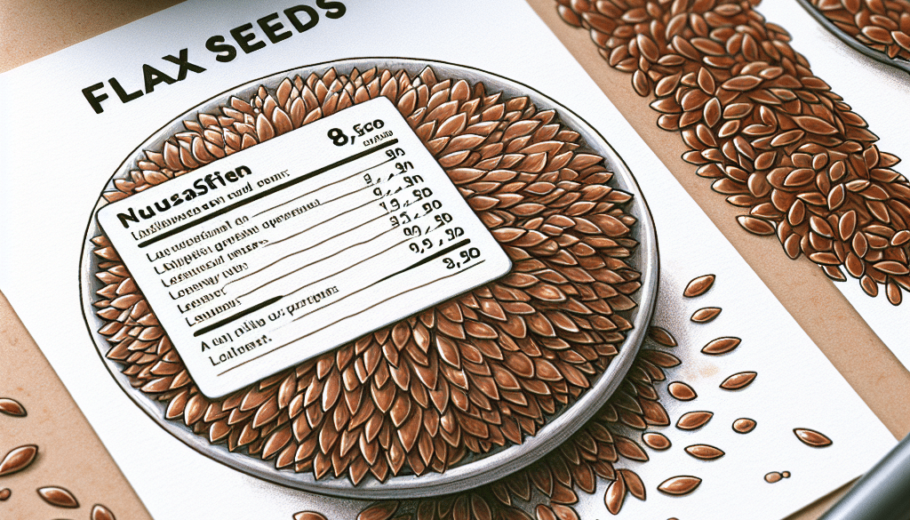 Is Flaxseed A Good Source Of Protein?