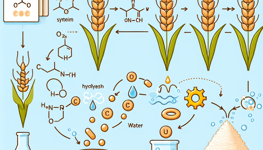 What Is Hydrolyzed Wheat Protein?