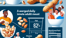 How Much Peanut Can I Eat A Day For Protein?