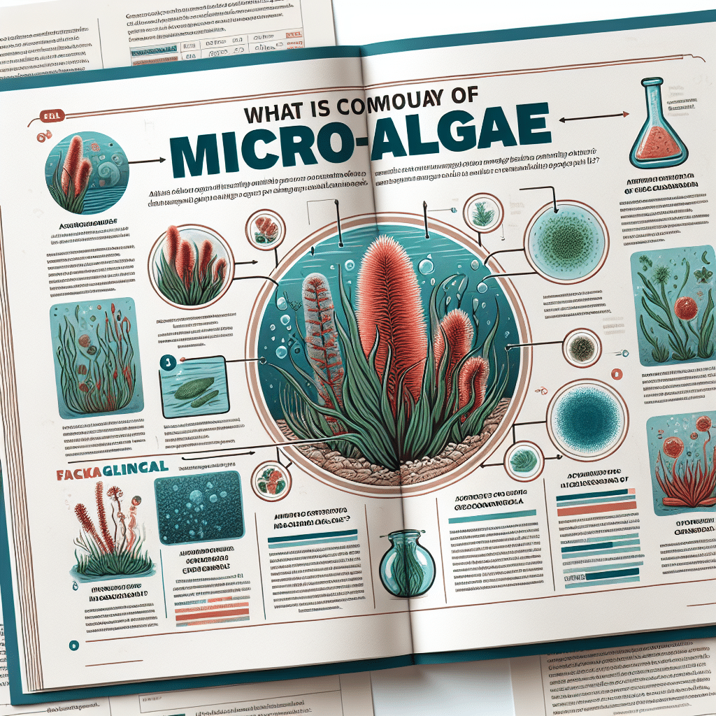 What Is Microalgae Commonly Known As?