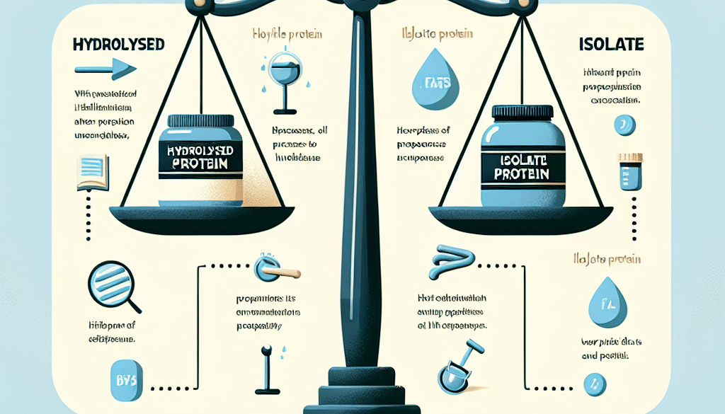 Is Hydrolysed Protein Better Than Isolate?