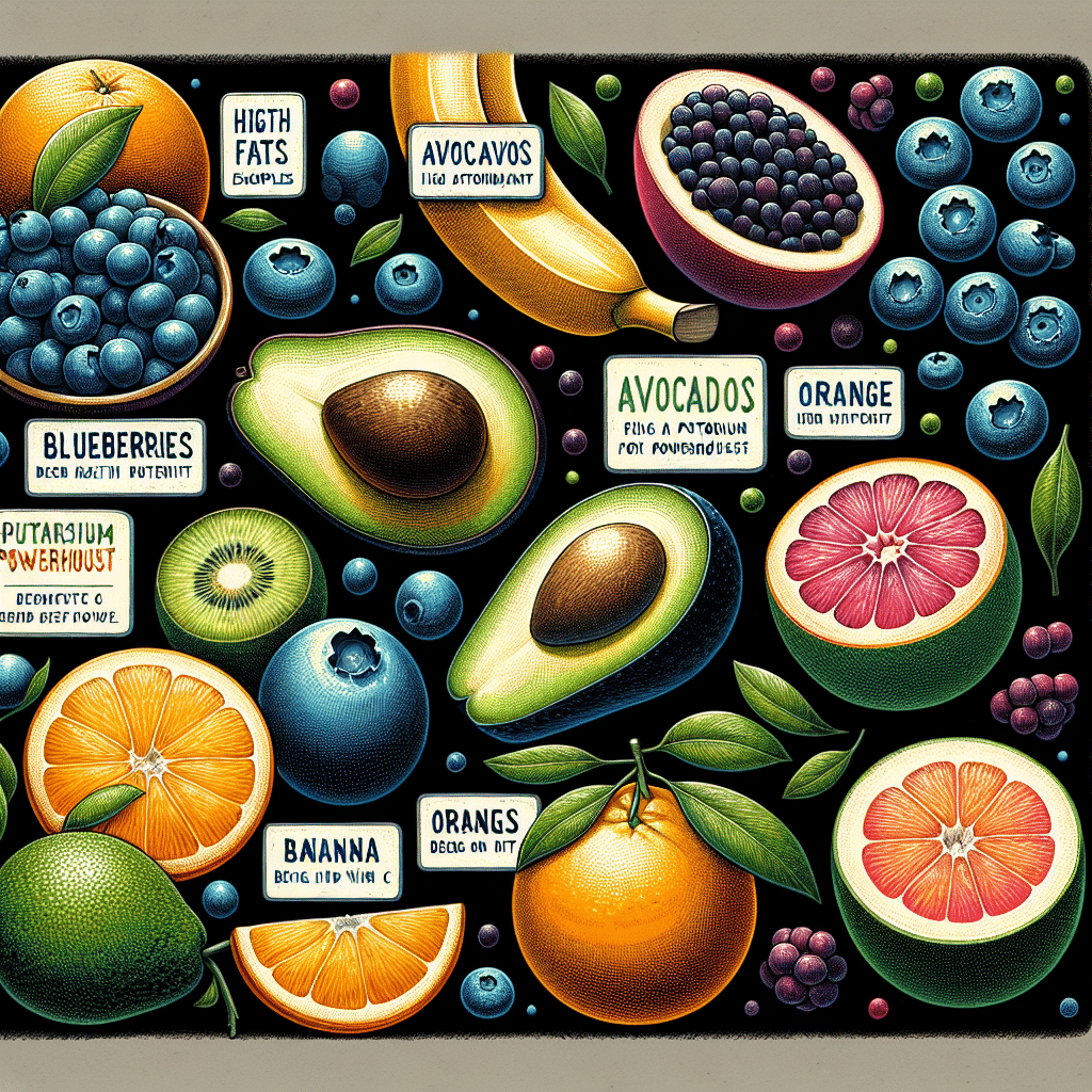 What Is The Healthiest Fruit?