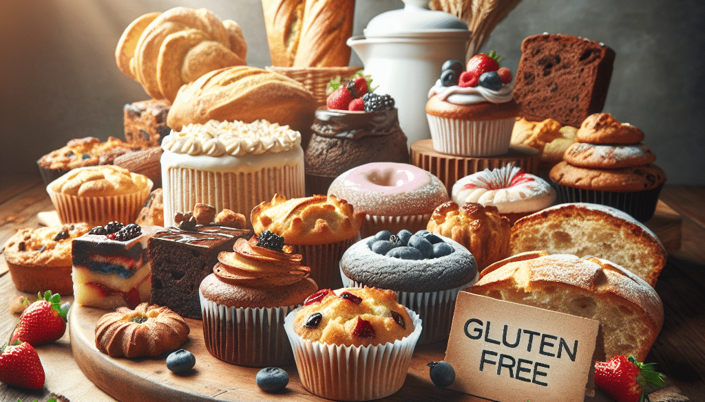 Gluten-Free Baked Goods in Clean Label Eating