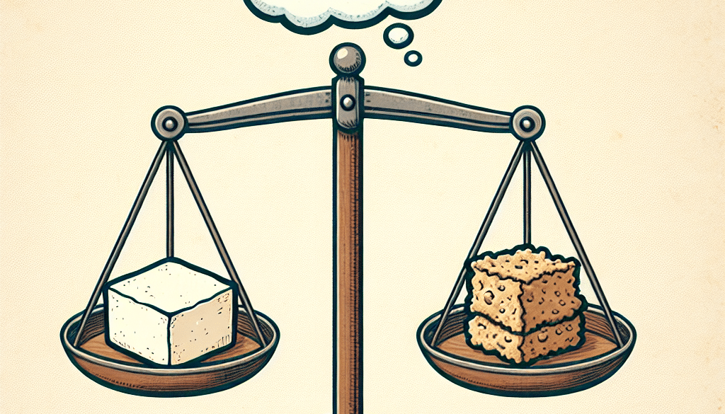 Which Is Better Tofu Or Tempeh?