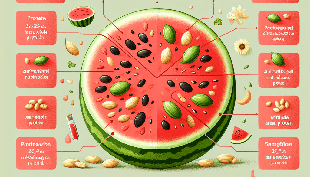 Is Watermelon Seed Protein A Complete Protein?