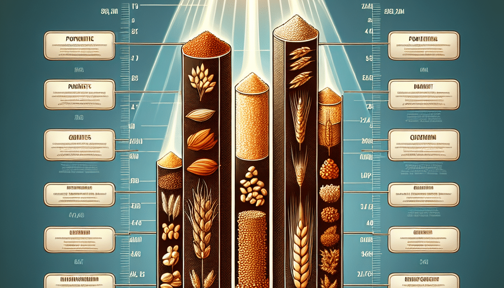 Which Grain Is Highest In Protein?