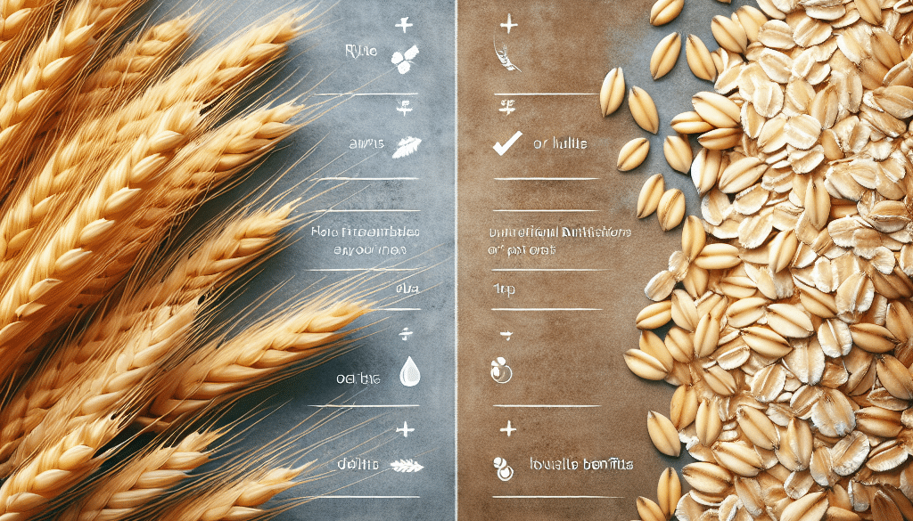 Is Barley Healthier Than Oats?