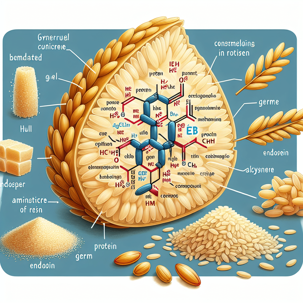 What Is Rice Protein Made Of?