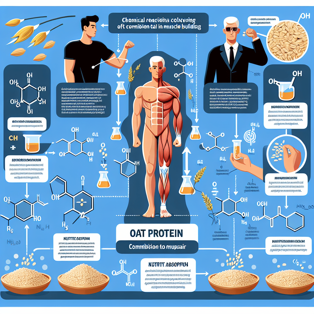 Does Oat Protein Build Muscle?