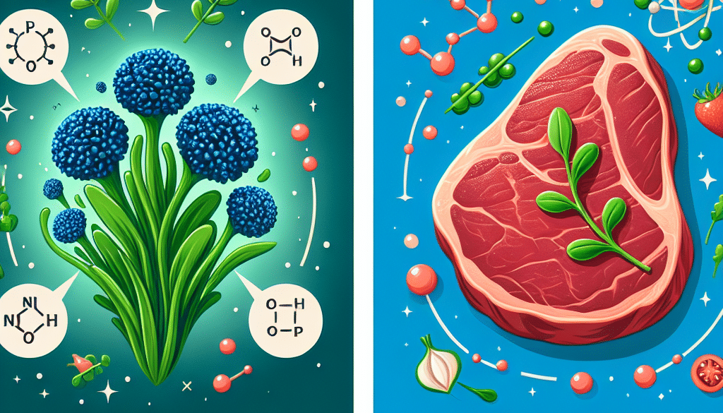 Is Spirulina Protein Better Than Steak?